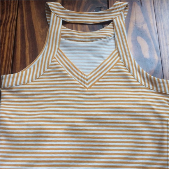 Anthropologie Delleta Stripes Blouse - Picture 7 of 16